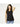 V Neck Black Sleeveless T-Shirt by the C