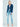 Navy Liquid Leather Jacket Clara Sunwoo