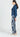Navy Liquid Leather Jacket Clara Sunwoo