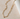 Paper Clip Chain Necklace Cobblestone Living
