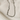Paper Clip Chain Necklace Cobblestone Living