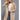 Black or Beige 3/4 Faux Suede Coat by the C