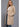 Black or Beige 3/4 Faux Suede Coat by the C