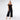 Rouched Wide Leg Jumpsuit Coco