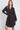 Black Shirt Dress by the C