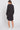 Black Shirt Dress by the C