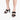 Black Scrunchie Shoes by the C