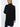 Black or Beige 3/4 Faux Suede Coat by the C