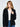 Super Soft Black Cardigan by the C