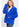 Blue Sherpa Jacket by the C
