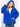 Blue Sherpa Jacket by the C