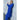 Blue Trench Coat Flying Tomato