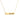 Boss Lady Necklace by the C