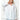 Boyfriend Oversized White Cotton Shirt by the C