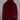 Burgundy Or Cream Toggle Faux Fur Jacket by the C
