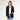 Everyday Cardigan in Black Coco