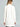 Collarless Long Jacket in Cream Ellison