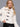 Burgundy Or Cream Toggle Faux Fur Jacket by the C