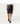 Faux Leather Skirt With Fringe by the C
