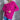 Off The Shoulder Fuchsia Sweater