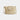 Gold Straw Crossbody Bag Coco