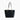 Large Black Purse With Bow Like Dreams