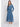 Chambray Button Up Denim Dress Zia