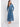 Chambray Button Up Denim Dress Zia