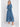 Chambray Button Up Denim Dress Zia