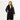 Long Sweater Coat With Faux Fur Trim Coco + Carmen