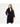 Long Sweater Coat With Faux Fur Trim Coco + Carmen