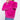 Magenta Zip Jacket by the C