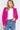 Magenta Zip Jacket by the C