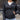 Black Moto Faux Leather Jacket by the C