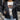 Black Moto Faux Leather Jacket by the C