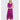 Orchid Silk Dress by the C