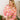 Pink and Orange Blouse