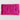 LV Upcycled Hot Pink by the C