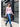 Liquid Leather Pink Jacket Clara Sunwoo