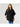 Black Pull Through Cape (Copy) Coco + Carmen