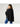 Black Pull Through Cape (Copy) Coco + Carmen