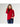 Red Turtleneck Coco + Carmen