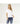 Ruffled Bottom T-Shirt by the C