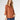 Ruffle Top in Terra Cotta Coco + Carmen