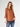Ruffle Top in Terra Cotta Coco + Carmen