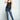 Sequin Tank Top in Black Ellison