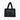 Sherpa Black Tote LD