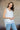 Silk Sleeveless Top In White by the C