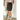Skirt With Drawstring in Black Coco