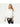 Tie Front White Blouse by the C